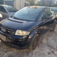 Ricambi usati AUDI A2 ( 8Z ) 1.4 TDI - AMF