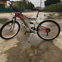MOUNTAIN BIKE JUMP FP POWER