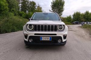 JEEP RENEGADE 2019 - 1.6 MJT DIESEL 120 CV LIMITED