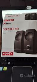 Altoparlanti  Trust