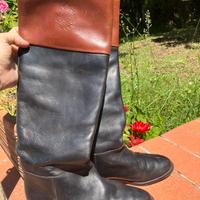 Stivali per monta a cavallo