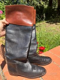 Stivali per monta a cavallo
