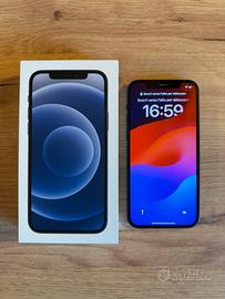 IPhone 12 - 128GB - Batteria 100%