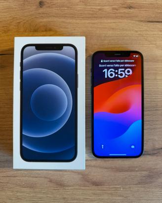 IPhone 12 - 128GB - Batteria 100%