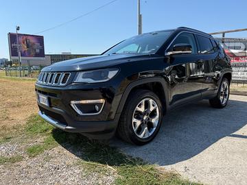 Jeep Compass 1.4 MultiAir 170 CV aut. 4WD Limited