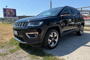 Jeep Compass 1.4 MultiAir 170 CV aut. 4WD Limited