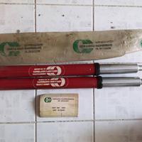 Coppia ammortizzatori anteriori nuovi Fiat 128