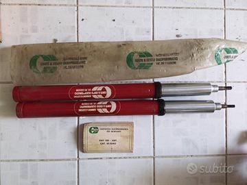 Coppia ammortizzatori anteriori nuovi Fiat 128