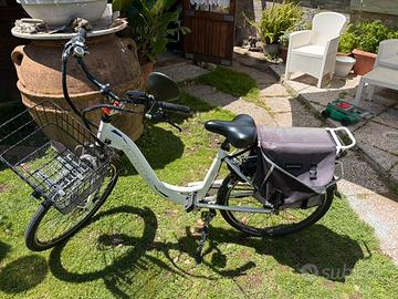 E-Bike Bottecchia BE11 (26) + accessori