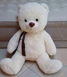 Orsetto peluche grande 