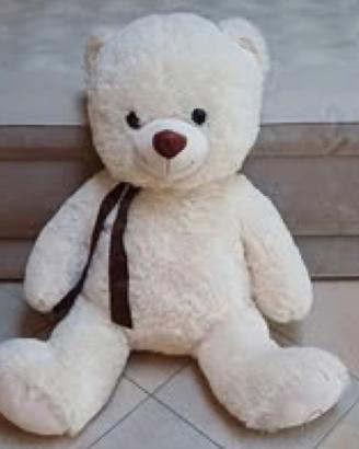 Orsetto peluche grande 