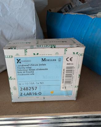 Relè di priorità 10-16A Z-LAR16-O 248257