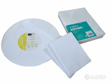 93 CARTONE DA PITTURA TELATO ARTINA + EXERZ