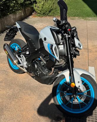 Yamaha mt-125 2025