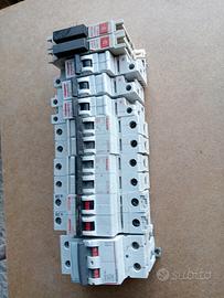 Interruttori Automatici 40-25-16-10A. BTicino 