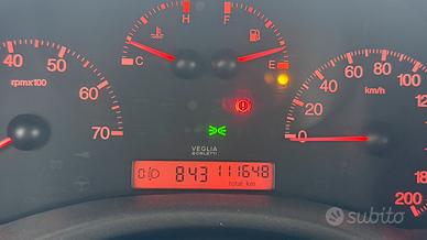 Fiat PUNNTO anno 2001