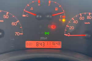 Fiat PUNNTO anno 2001