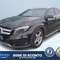 Mercedes-Benz GLA 200 D (CDI) PREMIUM 4MATIC AUTO