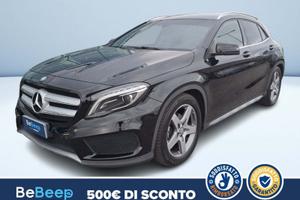 Mercedes-Benz GLA 200 D (CDI) PREMIUM 4MATIC AUTO