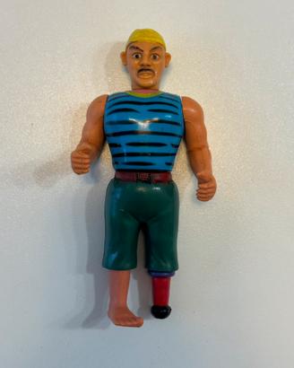 Action Figure Pirata Vintage Anni '80 - Peg Leg