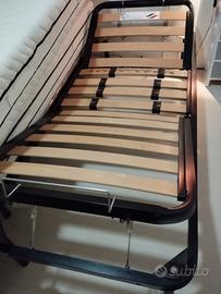 reti a doghe reclinabili 