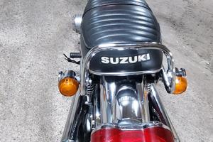 suzuki gt 750 2 tempi 1976