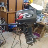 Suzuki dt 25 due tempi