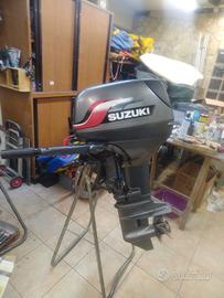 Suzuki dt 25 due tempi 