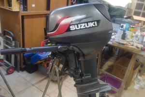 Suzuki dt 25 due tempi 