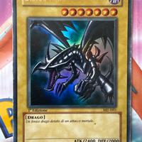 Drago nero occhi rossi 1 Edizione
