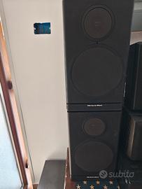 coppia di casse MS Murdoch 8 hom 