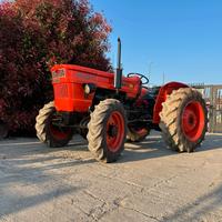 T48 Trattore Fiat 550 DT 4x4