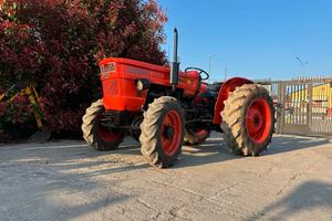 T48 Trattore Fiat 550 DT 4x4