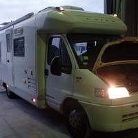 Laika kreos 3010 clima unico proprietario 4 posti