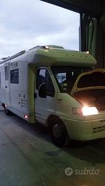 Laika kreos 3010 clima unico proprietario 4 posti