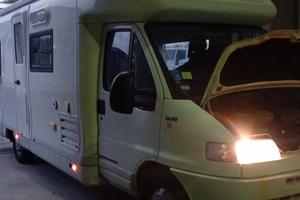 Laika kreos 3010 clima unico proprietario 4 posti