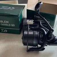 Canne/mulinelli/foderi carpfishing
