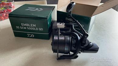 Canne/mulinelli/foderi carpfishing