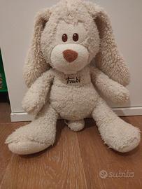 Peluche Coniglio con carillon
