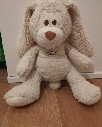 Peluche Coniglio con carillon