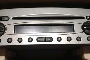 Autoradio originale Alfa Romeo 147 