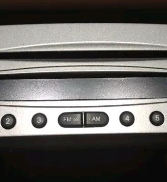 Autoradio originale Alfa Romeo 147 