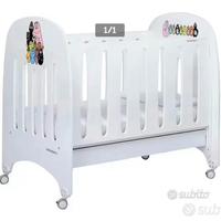 Lettino Foppapedretti Barbapapa’ come nuovo