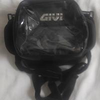 Borsetta manubrio moto Givi