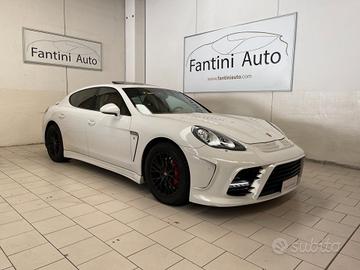 Porsche Panamera Turbo Look 3.0d Tiptronic-LEGGI S