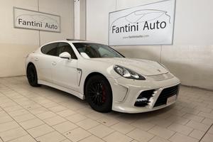 Porsche Panamera Turbo Look 3.0d Tiptronic-LEGGI S