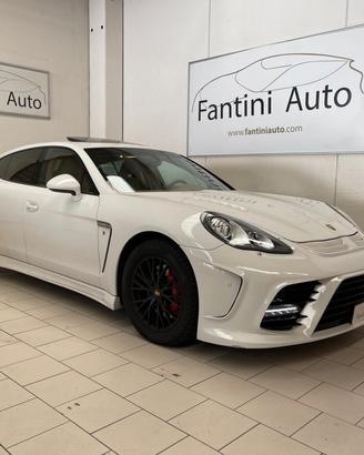 Porsche Panamera Turbo Look 3.0d Tiptronic-LEGGI S