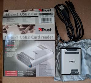 Usb card reader cr-1200 Trust