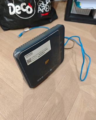model router Fastgate Gpon