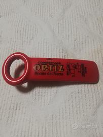 Apribarattoli Jarkey Rosso Conservas Ortiz 